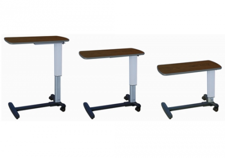 Mesa clínica.